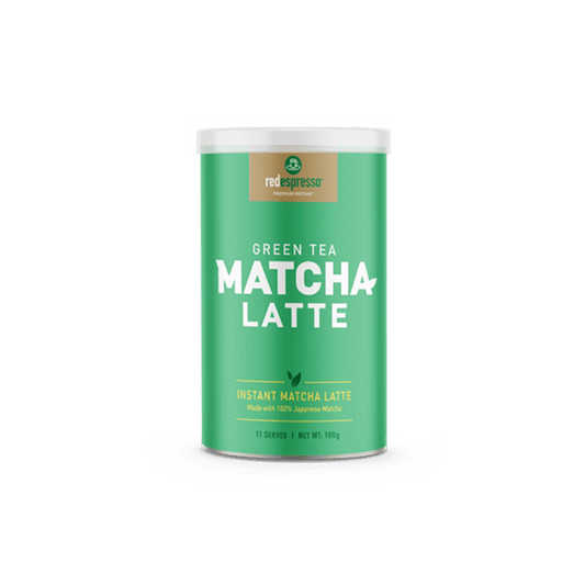 REDESPRESSO GREEN TEA MATCHA LATTE