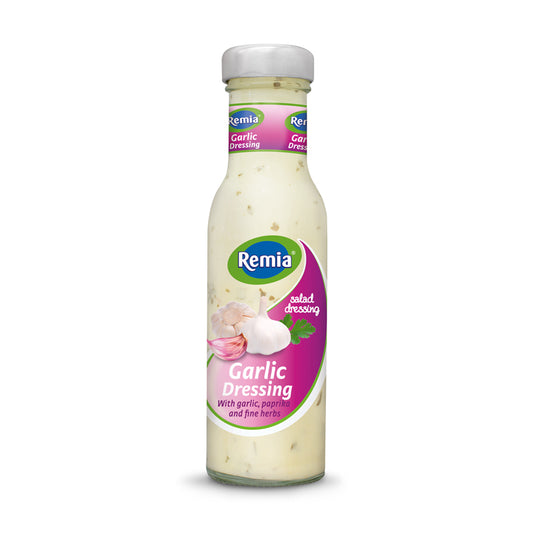 REMIA GARLIC DRESSING