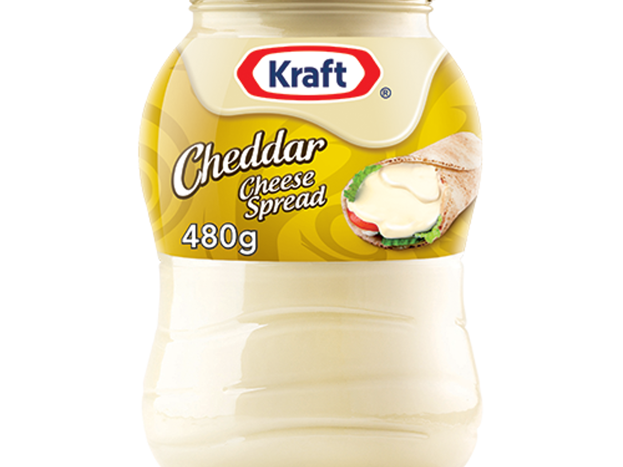 KRAFT CHEDDAR CHEESE SPREAD