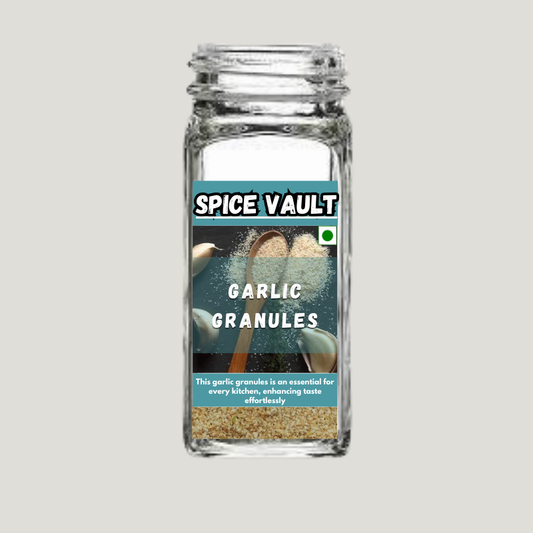 SPICE VAULT GARLIC GRANULES