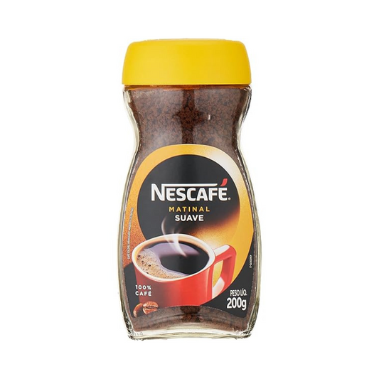 NESCAFE MATINAL SUAVE COFFEE