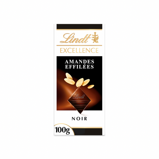 LINDT EXCELLENCE AMANDES EFFILÉES