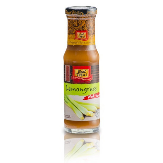 REAL THAI LEMONGRASS WOK SAUCE
