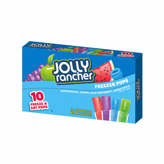 JOLLY RANCHER FREEZER POPS