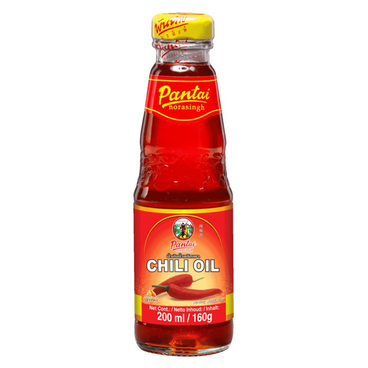 PANTAI CHILLI OIL