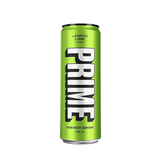 PRIME ENERGY - LEMON LIME