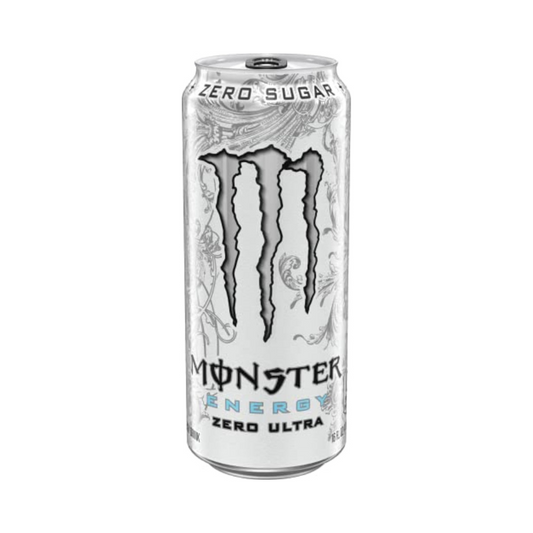 MONSTER ENERGY ZERO ULTRA ENERGY DRINK