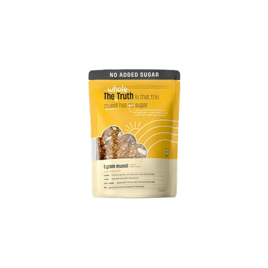 THE WHOLE TRUTH 5 GRAIN MUESLI