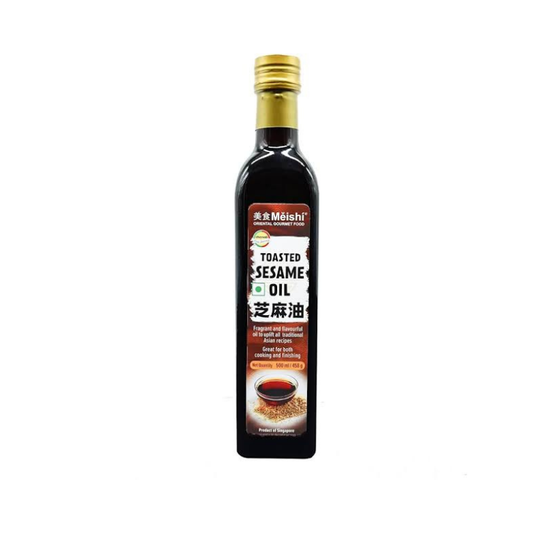 MEISHI TOASTED SESAME OIL