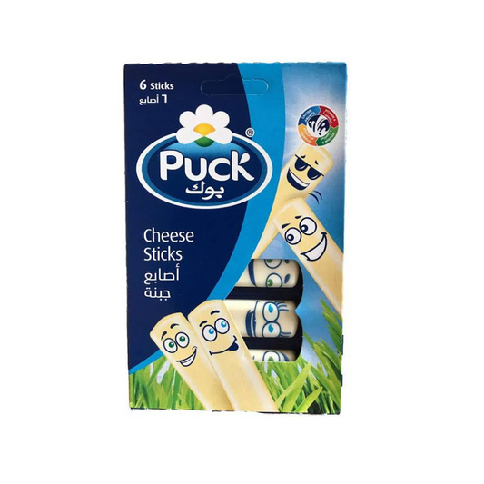 Puck Cheese Sticks – Creamy Cheese Snack
