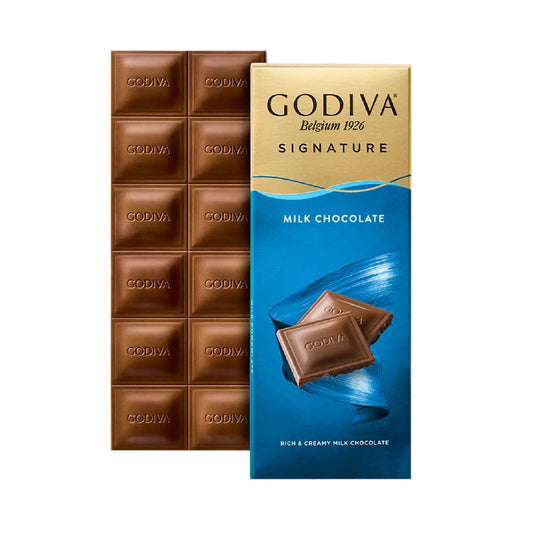 GODIVA MILK CHOCOLATE