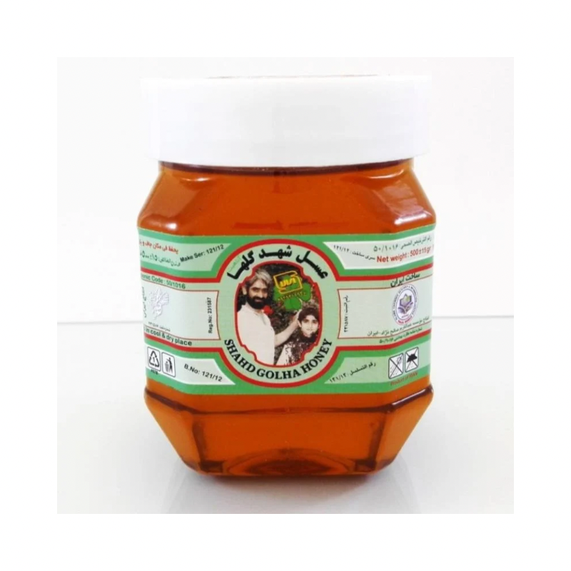 SHAHD GOLHA HONEY (🇮🇷)