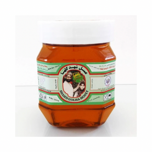 SHAHD GOLHA HONEY (🇮🇷)