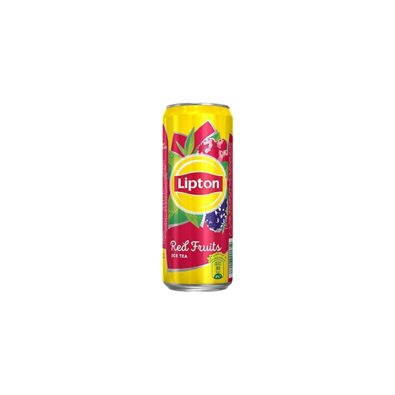 LIPTON RED FRUITS ICE TEA