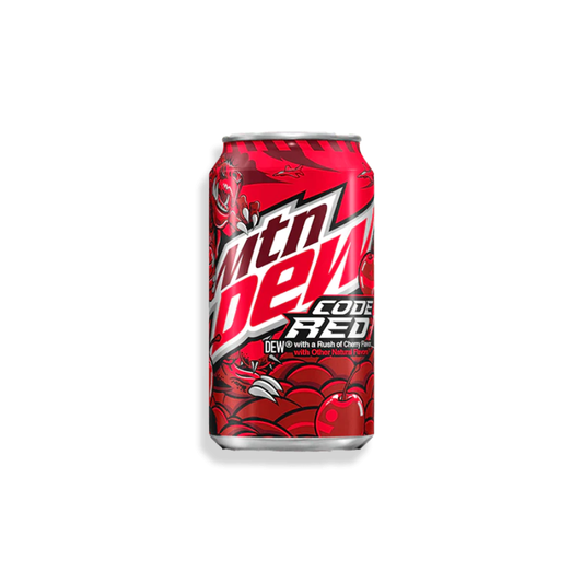 MOUNTAIN DEW CODE RED