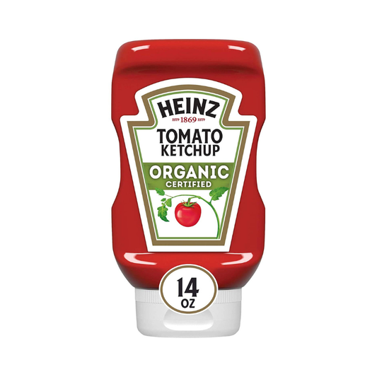 HEINZ ORGANIC KETCHUP
