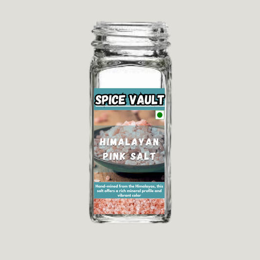 SPICE VAULT HIMALAYAN PINK SALT