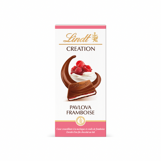 LINDT CREATION PAVLOVA FRAMBOISE