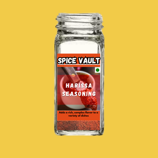 SPICE VAULT HARISSA SEASONING