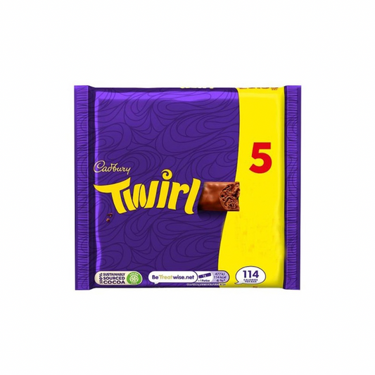 CADBURY TWIRL