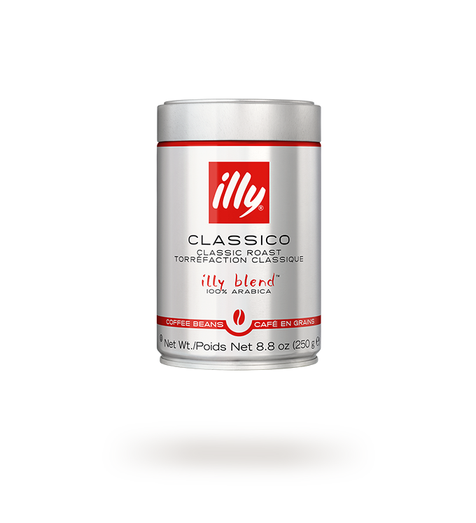 ILLY CLASSICO GROUND COFFEE