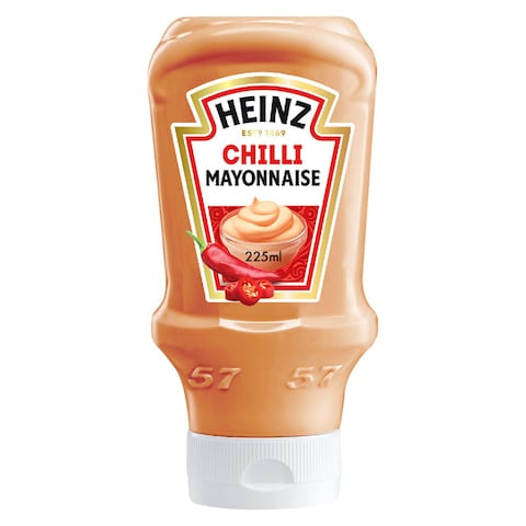 HEINZ CHILLY MAYONNAISE