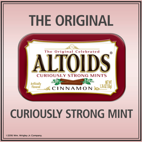 Altoids Cinnamon Mints Tin – Amiri Foods Mumbai