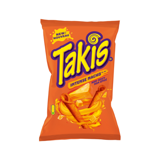 TAKIS INTENSE NACHO