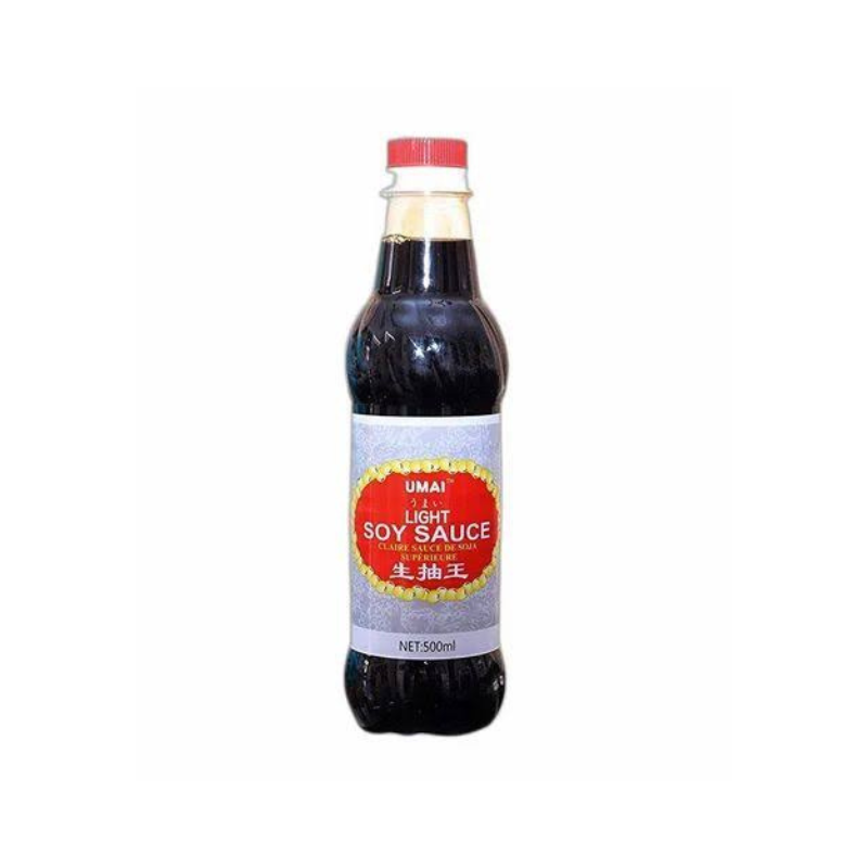UMAI LIGHT SOY SAUCE