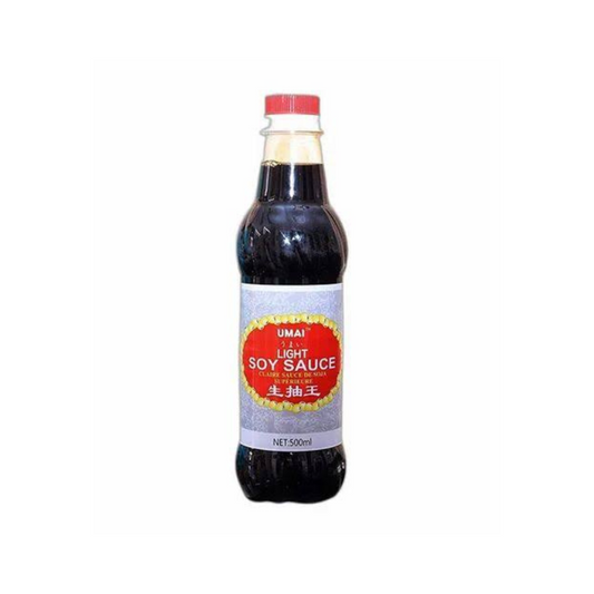 UMAI LIGHT SOY SAUCE
