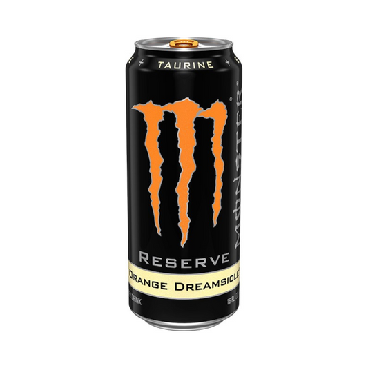 Monster Orange Dreamsicle Energy Drink – Amiri Foods Mumbai