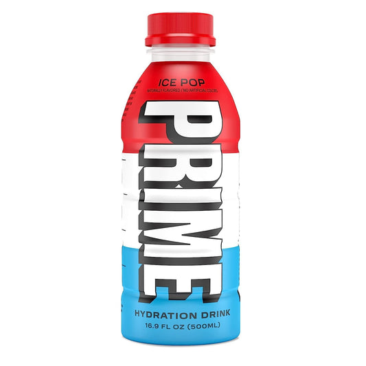 PRIME HYDRATION - ICE POP