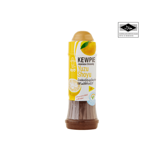 KEWPIE JAPANESE YUZU SHOYU DRESSING (🇹🇭)