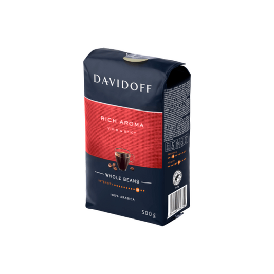 DAVIDOFF RICH AROMA COFFEE BEANS