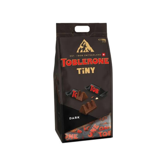 TOBLERONE DARK TINY (🇨🇭)