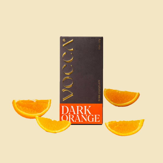 VOCCA DARK ORANGE
