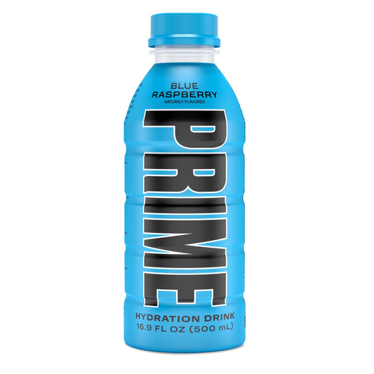 PRIME HYDRATION - BLUE RASPBERRY