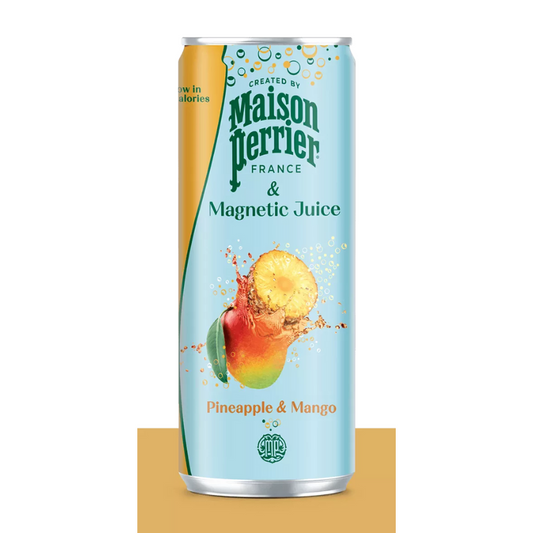 MAISON PERRIER SPARKLING PINEAPPLE & MANGO