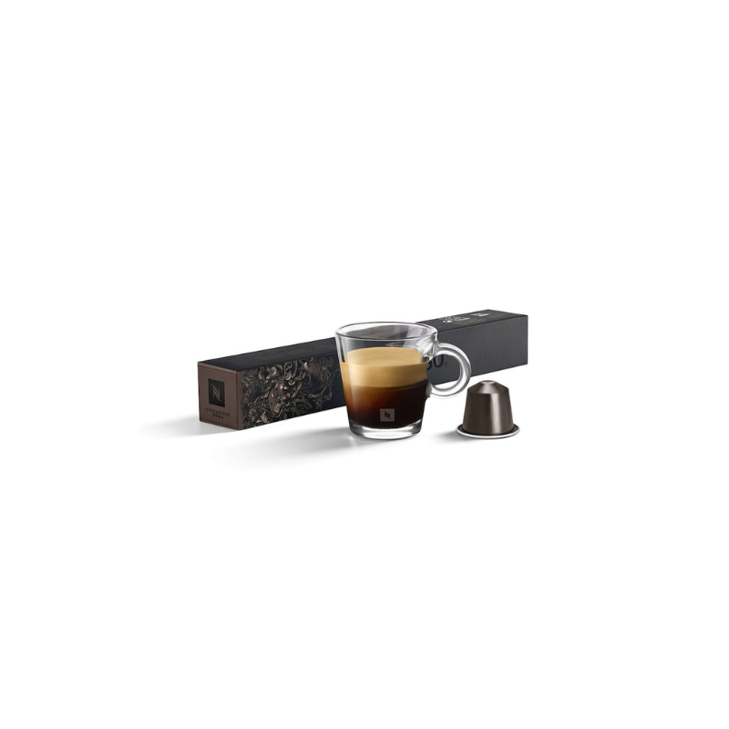 Nespresso Roma – Intensity 8 Balanced Espresso Coffee Pods