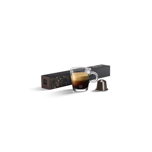 Nespresso Roma – Intensity 8 Balanced Espresso Coffee Pods