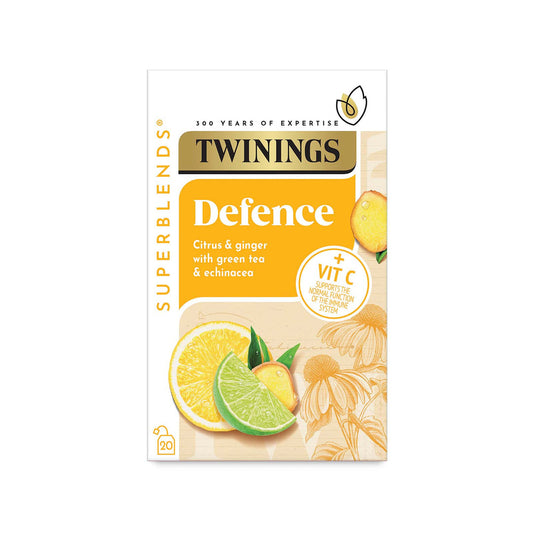 TWINNINGS SUPERBLENDS DEFENCE