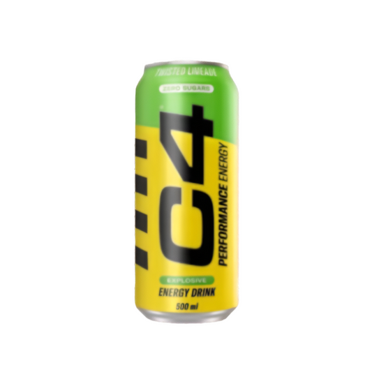C4 PERFORMANCE ENERGY TWISTED LIMEAID ( ZERO SUGAR )