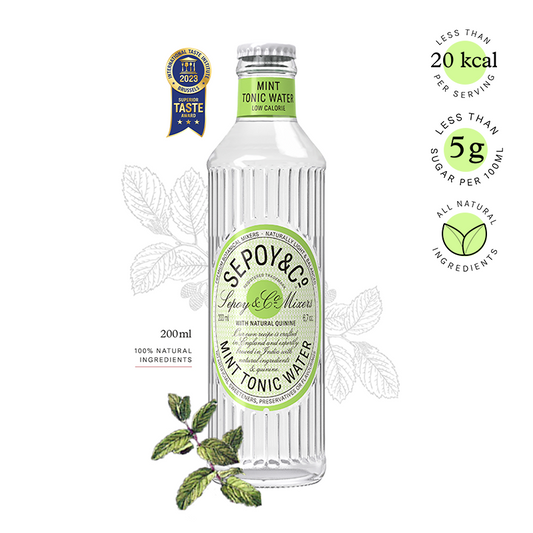SEPOY MINT TONIC WATER