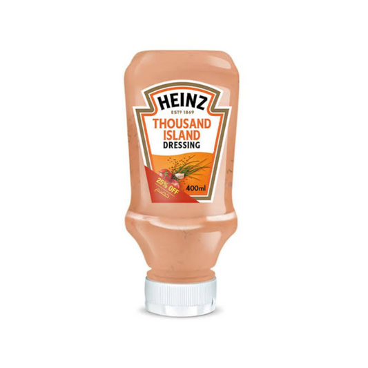 HEINZ THOUSAND ISLAND DRESSING