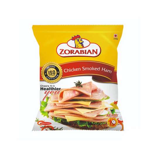 ZORABIAN CHICKEN SMOKED HAM