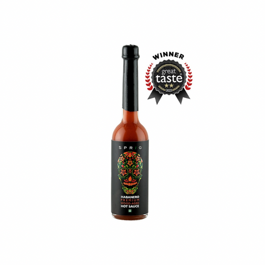 SPRIG HABANERO HOT SAUCE