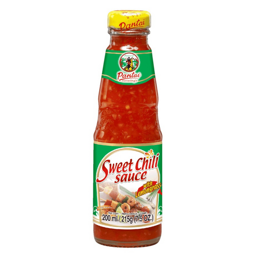PANTAI SWEET CHILLI SAUCE WITH LEMONGRASS