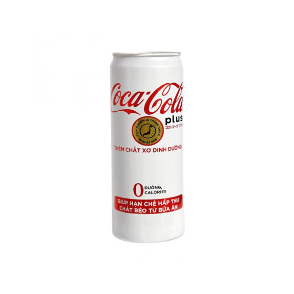 COCA COLA PLUS