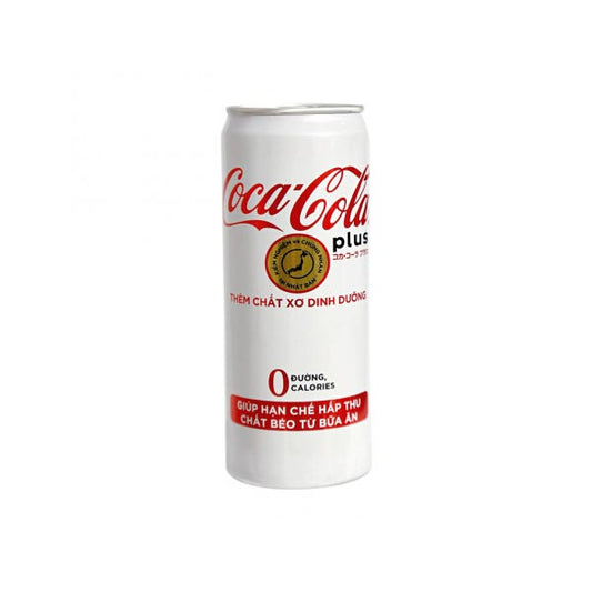 COCA COLA PLUS