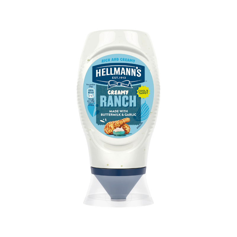 HELLMAN’S CREAMY RANCH (🇬🇧)